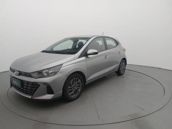 HYUNDAI HB20 1.0 12V FLEX LIMITED MANUAL HYUNDAI HB20 1.0 12V FLEX LIMITED MANUAL